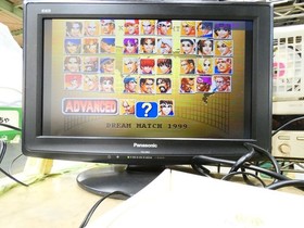 SEGA Dreamcast Console HKT-3000 Tested Working Original System Sun Faded