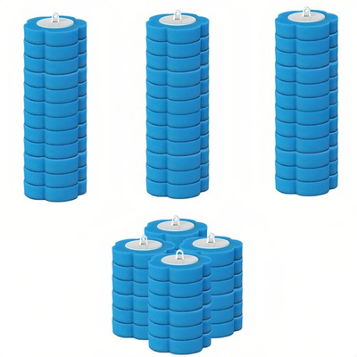 #ad #ad Disposable Toilet Bowl Wand Refills Toilet Cleaning Refills Disinfecting Sc... $16.14