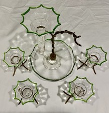 Victorian Epergne Steven’s & Williams Birmingham, England