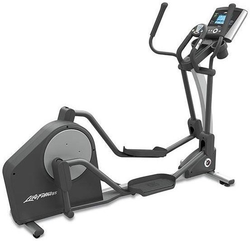 rear drive elliptical cover