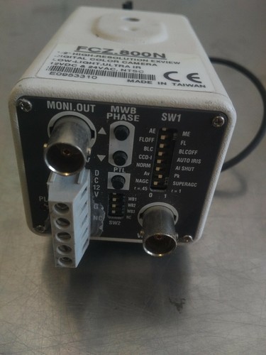 Digital Extreme CCTV FCZ.800N - Picture 4 of 6
