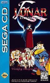 Lunar: Eternal Blue (Sega CD, 1995)