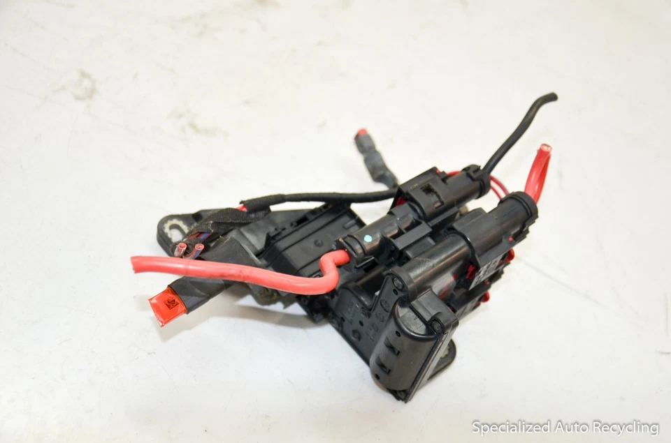 BMW 335I X 2015 unidad módulo de control de distribución de encendido externo Foto 2 de 4