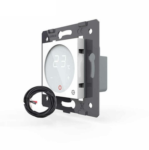 LIVOLO SmartHome Touch Funk Lichtschalter Steckdosen Wechselschalter Weiß Chrom - Bild 242 von 276