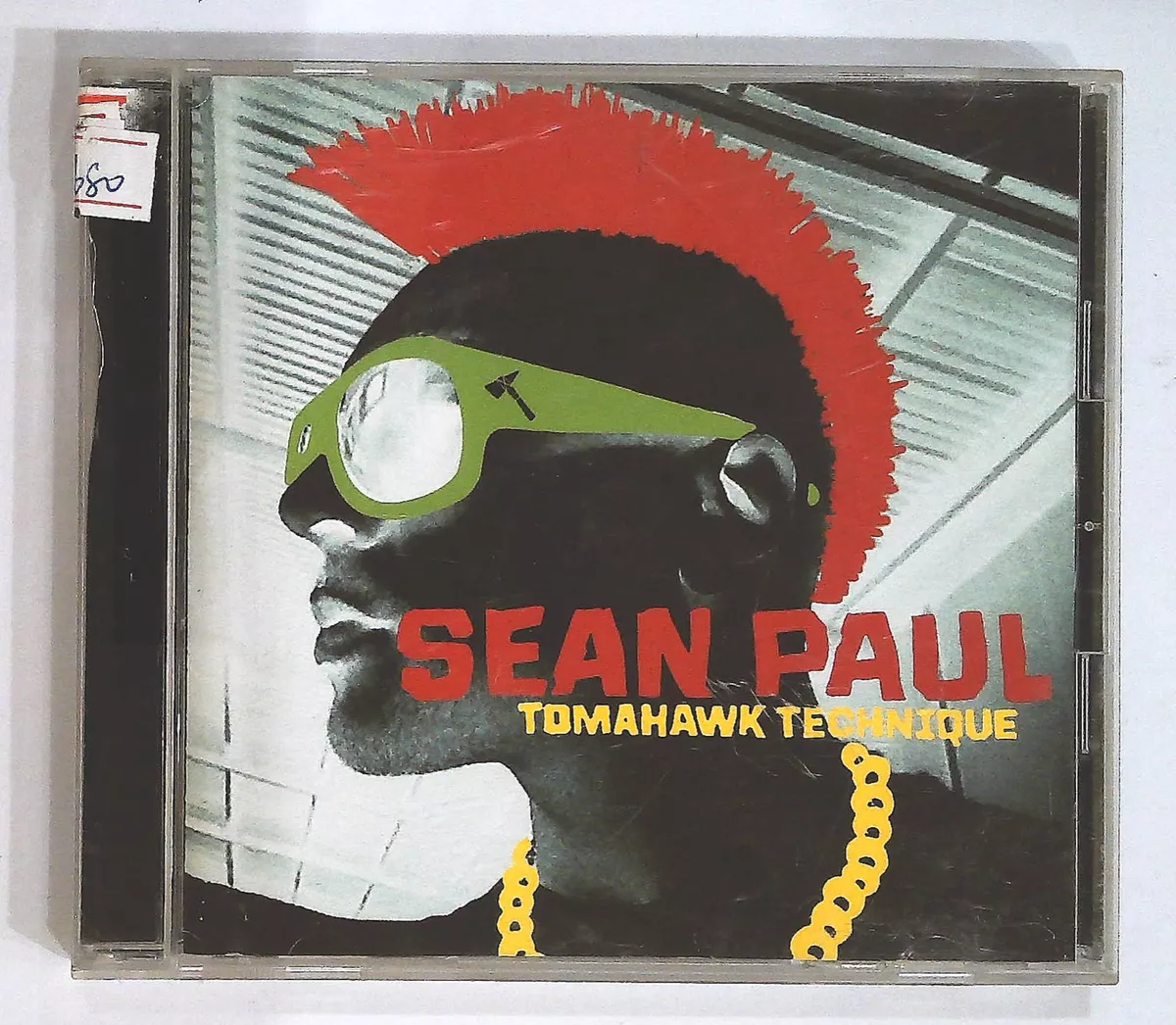Sean Paul – Tomahawk Technique WPCR-14359 JP CD, Album | EBay