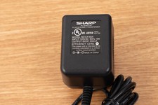 Sharp EA-65A AC Adapter Power Supply