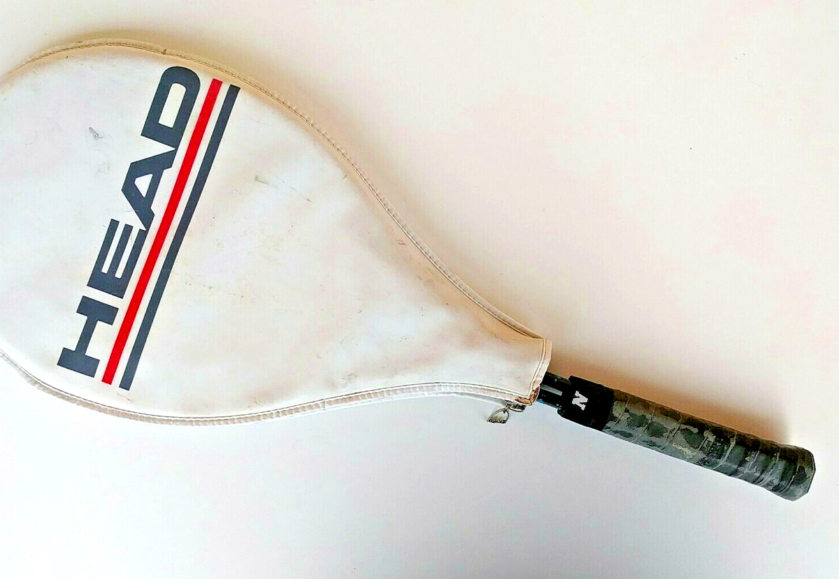 Raquette De Tennis Nasty Areo98 L3 (4 3/8) – Bon état Avec Housse