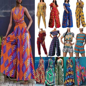chitenge jumpsuits
