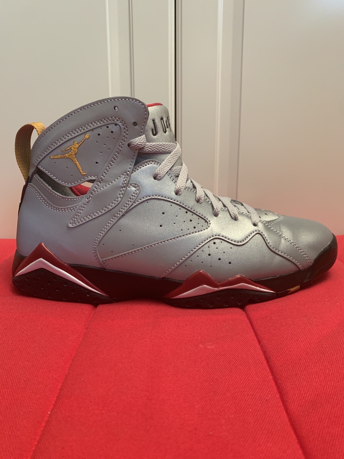 air jordan retro sp reflect silver