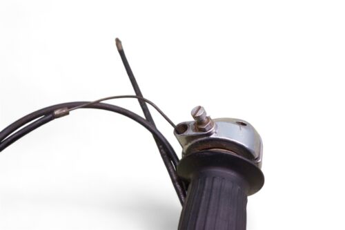 1966 Triumph Tiger TR6 R Bonneville 650 T120R TR6R *2855 Throttle - Picture 4 of 4