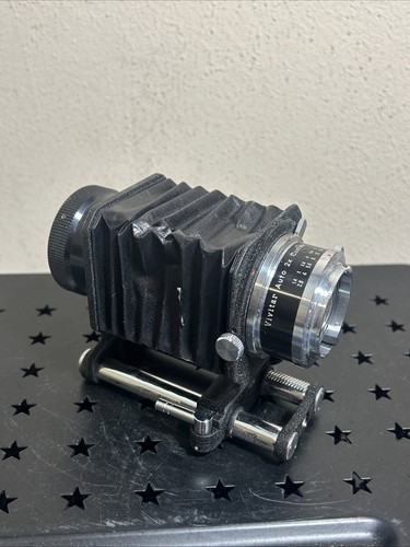 VIVITAR AUTOMATIC TELE CONVERTER 2x-12 Model 2X-12