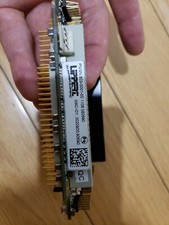 Used LIPPERC PC104 motherboard 803-0001-00