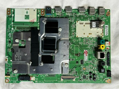 LG 55UH7650 MAIN BOARD EBT64339514 EAX66522706(1.0) | eBay