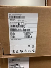Brand New NVIDIA MQM9790-NS2F Quantum 2 NDR InfiniBand Switch