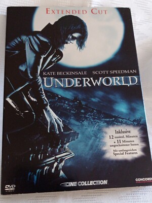 DVD Underworld - Extended Cut -    #117#