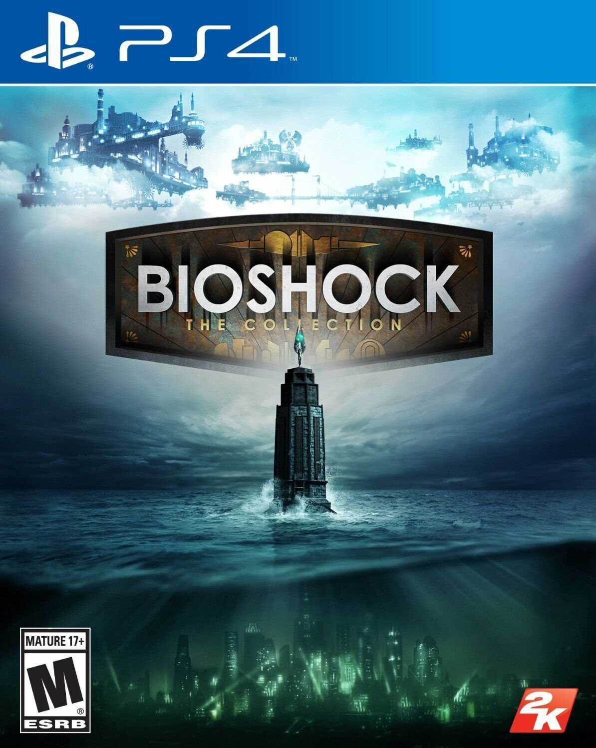 08 Bioshock infinite sur PS4 