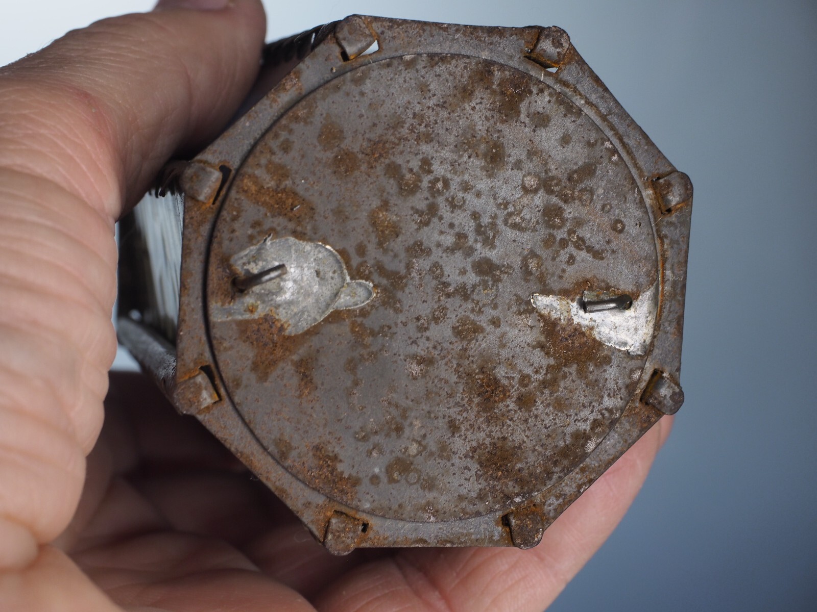 Antique Victorian Christmas fairy lamp light cut stained glass eBay