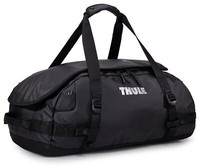 Thule Chasm Duffel Tasche Reisetasche Rucksack 40L Black