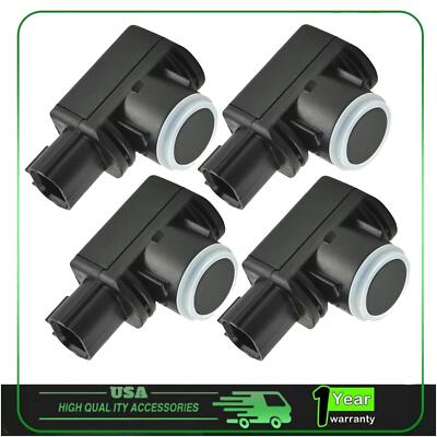 4PCS For Toyota Reverse Automobile Ultrasonic Parking Aid Sensor 89341-YY010-C0