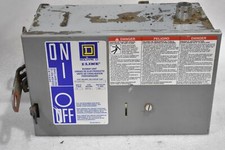 SCHNEIDER ELECTRIC SQUARE D PFA34015G BUSWAY CB PLUG-IN FA FRAME, 15 AMP