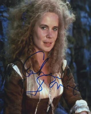 CELIA IMRIE - Highlander GENUINE SIGNED AUTOGRAPH | eBay