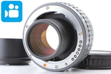 🎦VIDEO👀✨Top MINT✨ Pentax Rear Converter A 1.4X-L From JAPAN