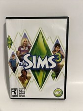 Sims 3 Windows/Mac: Mac and Windows, 2009
