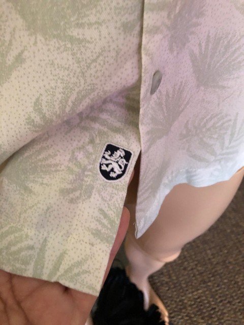 charlie sheen golf shirts