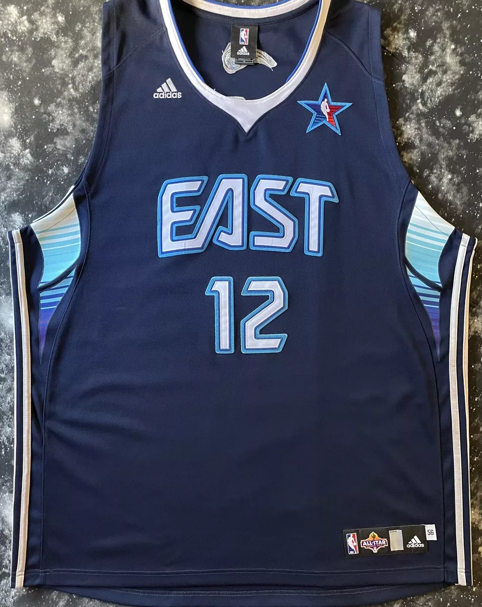 Rare Authentic Adidas NBA Orlando Magic Dwight Howard 2009 All