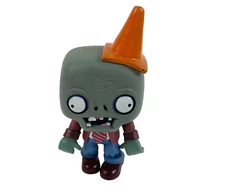 Funco Pop! Plants vs. Zombies  Conehead Zombie #5 2012 Electronic Arts Inc A144