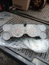 1977 Mercury Capri Gauges Nice 1977 Mercury Capri Gauges Nice