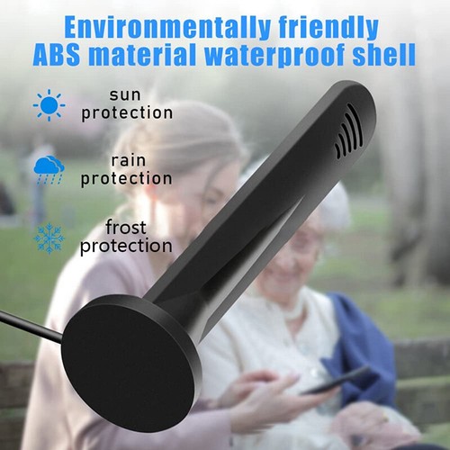 Antenne GSM 5G Sucker 5DBI 600-6000MHz Antenne magnétique imperméable TS9 CRC9 _ - Zdjęcie 9 z 12