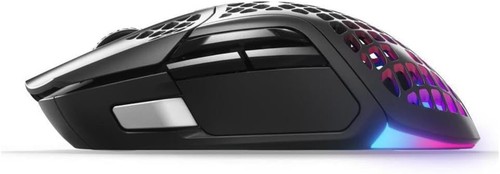 Aerox 5 Wireless - Holey RGB Gaming Mouse - Ultra-lightweight Water Resistant... - 第 3/4 張圖片