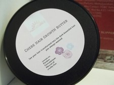 CHEBE HAIR GROWTH BUTTER/SOFTEN, SHINE AND DARKEN HAIR