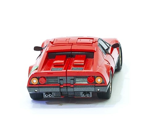 New X-Transbots MX-23 Fioravanti Overdrives Action Figure toy in stock - Picture 5 of 19