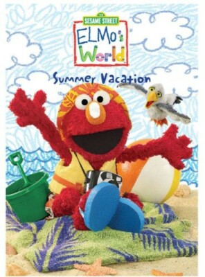 Elmo's World: Summer Vacation (DVD)#150 891264001502| eBay