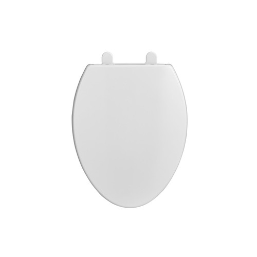 American Standard 5025A.65G Cadet Elongated ClosedFront Toilet White