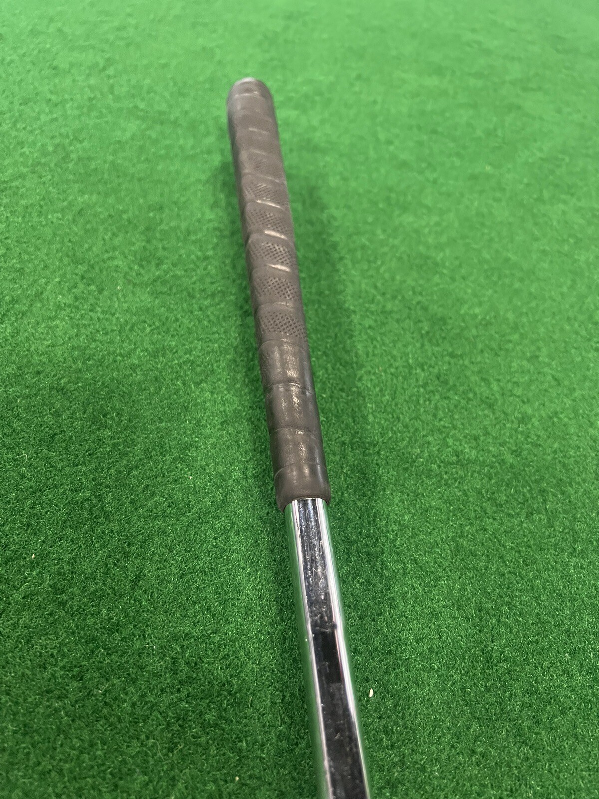 RARE VINTAGE DAVE PELZ 3 BALL PUTTER GOOD CONDITION GOLF CLUB