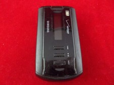 Samsung SCH-A930 Black Verizon Wireless Flip Cell Phone