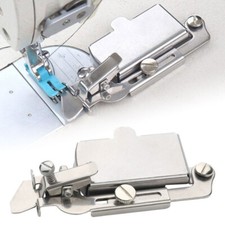 UP 4pc Magnetic Seam Guide Adjustable Adjustable Straight Line Hems Sewing Ruler