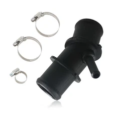 New Radiator Upper Hose Connector Coolant Pipe Adapter for 09-12 RAV4 Toyota