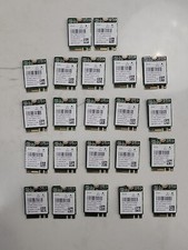 Lot of 22 - Laptop WLAN Wi-Fi Cards Dell DW1820