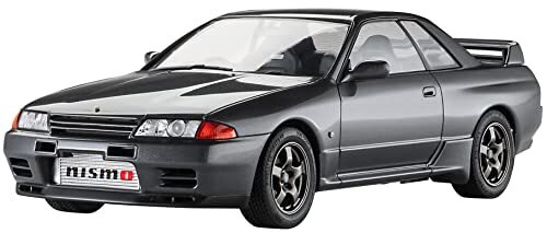 8個 ホットウィール Skyline GT-R BNR32 NISMO Taking out the Yokohama Tire Nissan Skyline GT-R (BNR32) for