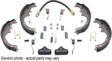 Rear Brake Rebuild Kit For 1965-66 Ford Mustang 6 Cylinder - Hardtop Models Only