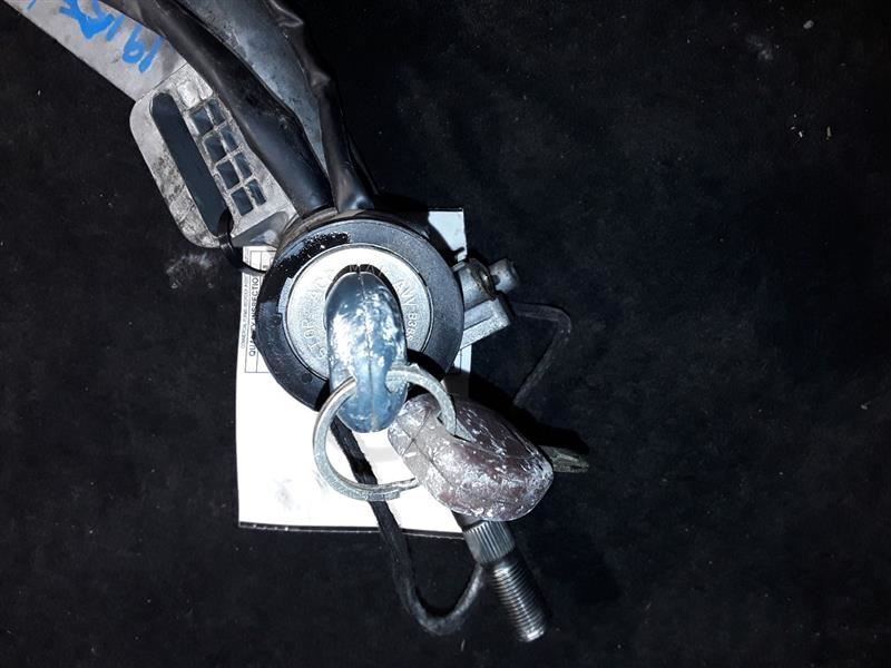 2002 MASERATI M138 STEERING COLUMN W/ IGNITION & KEY