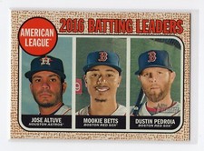 2017 Topps Baseball Heritage Complete Your Set Break Pick