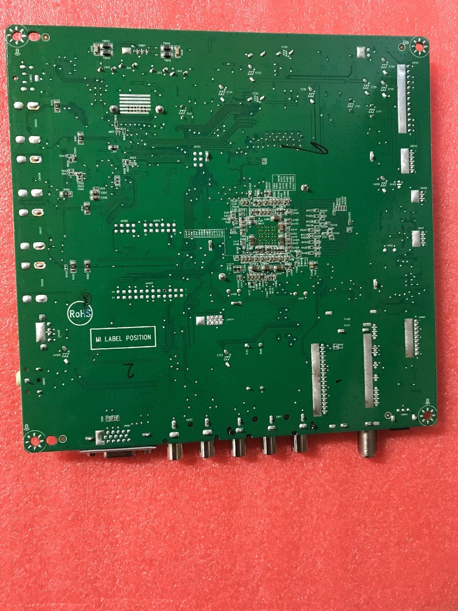 SCHEDA PRINCIPALE TV 50 Pollici Nitida Lc-50U17422K T.ms6488E.u705 EUR 31,05 - IT - Foto 2