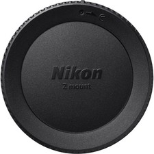 Brand New Unused Nikon BF-N1 Z Mount Mirrorless Body Cap Logo Original Genuine
