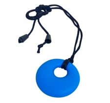 Lil Jumbl Baby Teething Bracelet (BT001) Blue