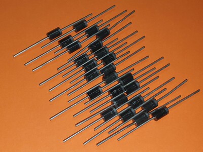 25x 200V/3A Gleichrichter Diode 1N5402 Rectifier
